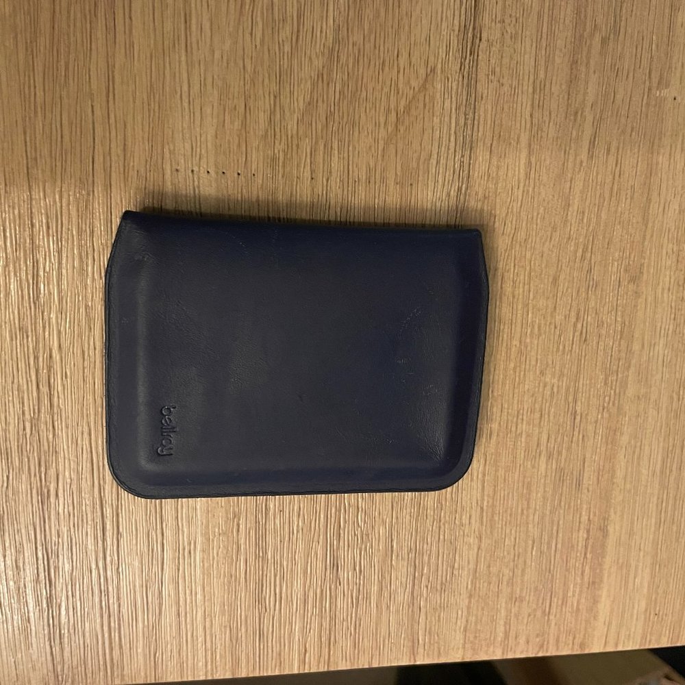 Apex Slim Sleeve - Indigo